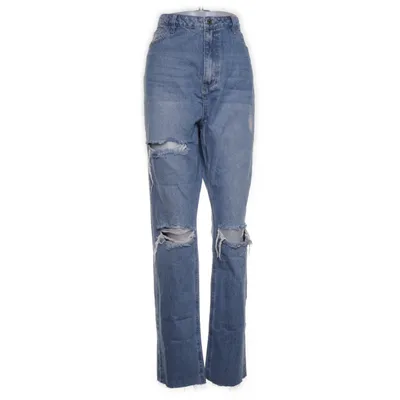 Jean (Tall Wrath Slash Rip) de Missguided Tall Coton, Polyester