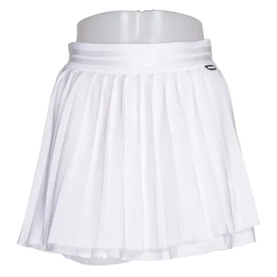 Skort (Vit) från Stronger Elastan, Återvunnen polyester