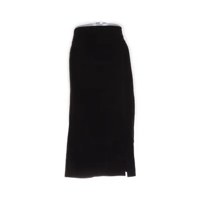Läderkjol (Brun) från Marina Rinaldi Polyester