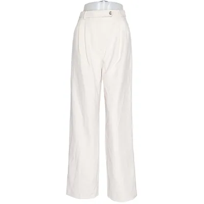 Pants (Beige) from Giuliva Heritage x H&M