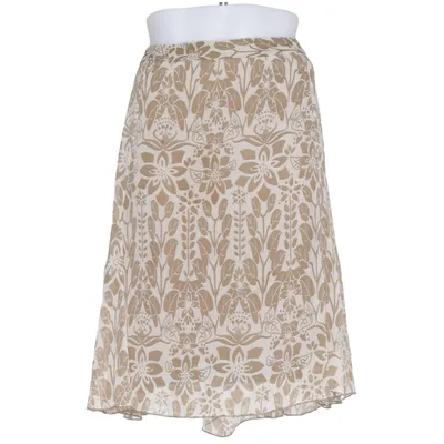 Jupe (Beige, Marron) de Anastacia by s.Oliver Polyester, Viscose