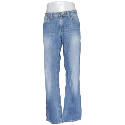 Spijkerbroek (Blauw) van Pepe Jeans Katoen, Polyester