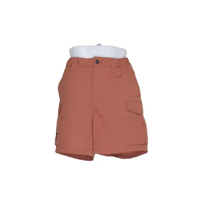 Short d'extérieur (Marron) de Revolution Race Coton, Élasthane, Polyamide, Polyester