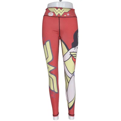 Sports tights (Wonder Woman) from Lotus Leggings Elastane, Polyester