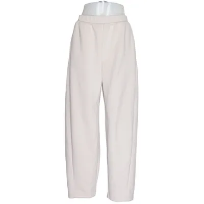 Träningsbyxor (Beige) från Uniqlo Bomull, Elastan, Återvunnen polyester, Viskos
