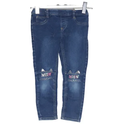 Jeans (Blå) från Delias Bomull, Elastan, Polyester, Viskos