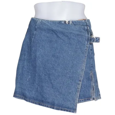 Skort (Blue) from Zuiki Cotton, Elastane