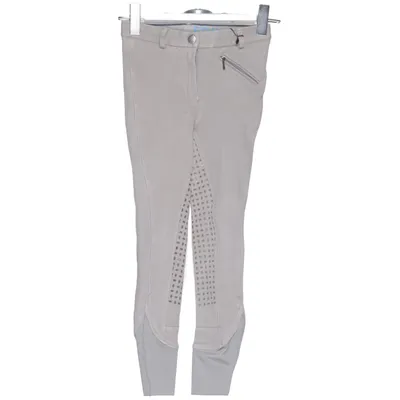 Breeches (Gray) from Hööks Cotton, Elastane