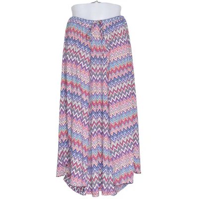 Jupe de plage (Bleu, Rose, Multicolore) de Cellbes Beach Élasthane, Polyester