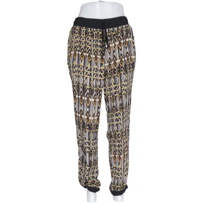 Hose (Schwarz, Beige, Braun) von Lush Polyester