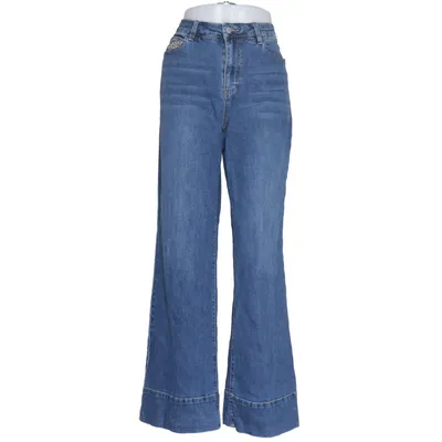 Jeans (Blå) från Red Button Bomull, Elastan, Polyester