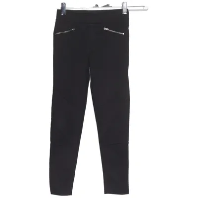 Leggings (Zwart) van Åhléns Elastaan, Polyester, Viscose