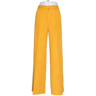 Palazzo pants (Yellow) from Lundberg & Wester