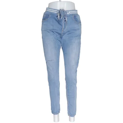 Jeans (Blue) from Onado Cotton, Elastane, Polyester