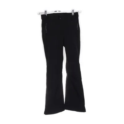 Snow pants (Black) from McKinley Elastane, Polyester