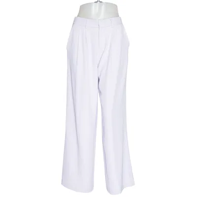 Palazzo pants (Purple) from Guts & Gusto Elastane, Polyester