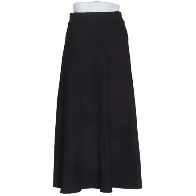 Jupe longue (Noir) de Mrs & Hugs Élasthane, Polyamide, Viscose