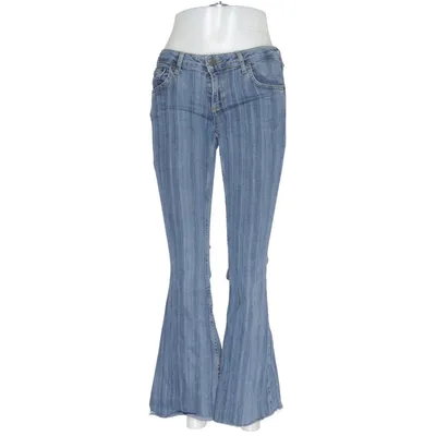 Jeans (Blå) fra BDG by Urban Outfitters Bomuld, Elastan