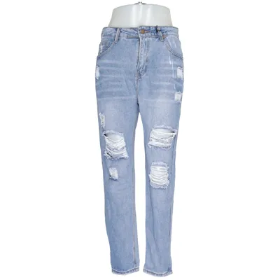 Spijkerbroek (Momzilla) van Aiki Keylook Katoen, Polyester, Viscose