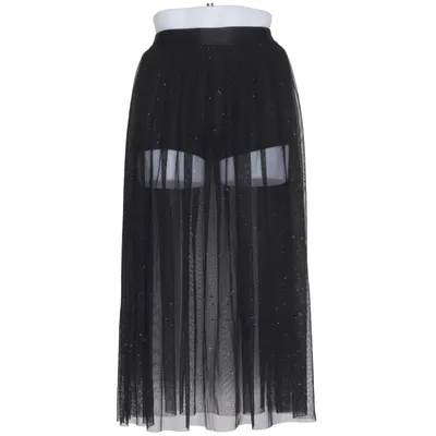 Tyllkjol (Stars Shiny Jupon) från Penti Elastan, Polyester