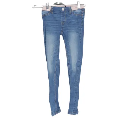 Jeans (Blue) from Skill Denim Cotton, Elastane