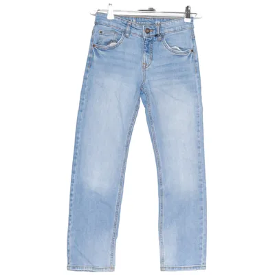 Jeans (Blue) from Lab Industries Cotton, Elastane