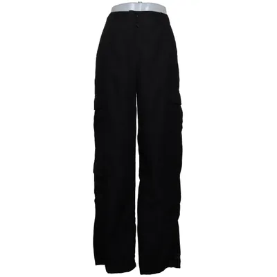 Pantalon cargo (Noir) de Portobello Polyester