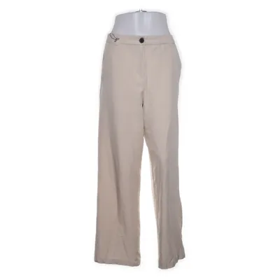 Palazzobyxor (Beige) från ADPT Elastan, Polyester