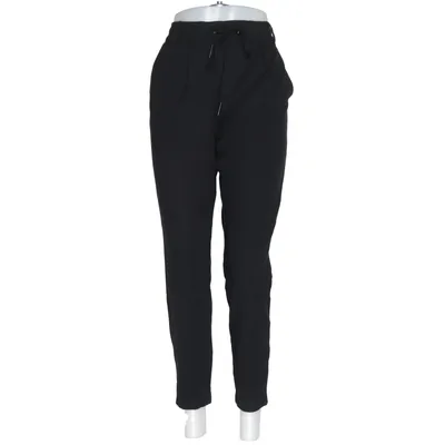 Chino (Noir) de ONLY Blue Denim Élasthane, Viscose