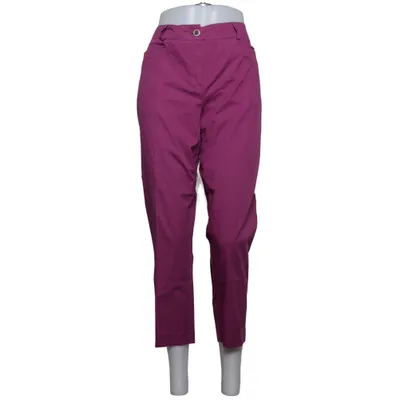Pantalon (Violet) de Rick Cardona Coton, Élasthane