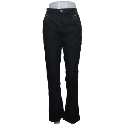 Jeans (Black) from Janina Denim Cotton, Elastane, Polyester, Viscose