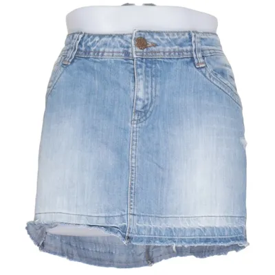 Jupe en jean (Limitless) de ONLY Limitless Denim Coton