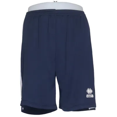Sports shorts (Blue, White) from Errea Polyester