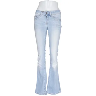 Spijkerbroek (Blauw) van G-Star Raw Katoen, Elastaan, Leer, Polyester