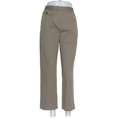 Chinos (Green) from Maison 123 Polyester, Viscose