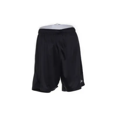 Träningsshorts (Svart) från Craft Återvunnen polyester