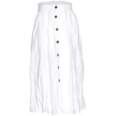 Rock (Weiß) von Monoprix Femme