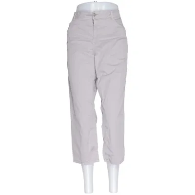 Pants (Gray) from Bonita Cotton, Elastane