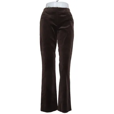 Fløjlsbukser (Brun) fra Peek & Cloppenburg Bomuld, Elastan, Tencel