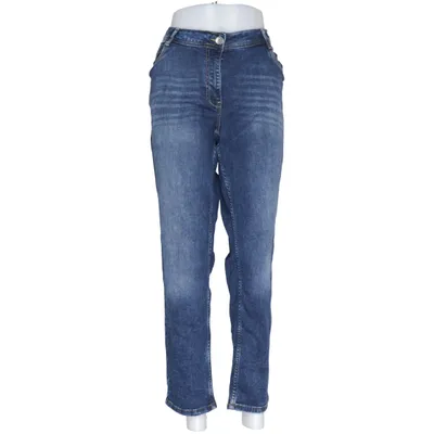 Jean (Bleu) de Love Coton, Élasthane, Polyester