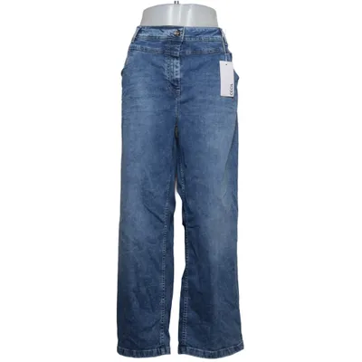 Jeans (Blue) from Cecil Cotton