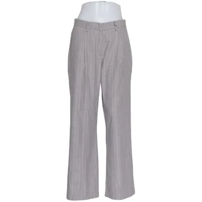Suit pants (Gray) from Smith & Soul