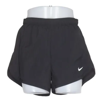 Sports shorts (Black) from Nike Elastane, Polyester