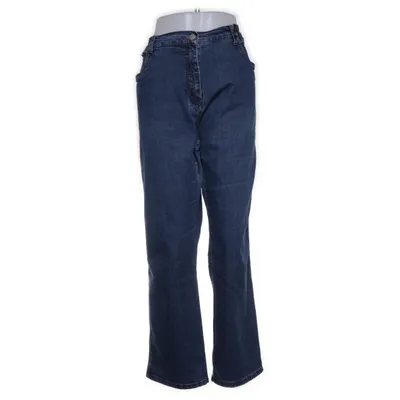 Jeans (Blå) från Gill Jeans Bomull, Elastan