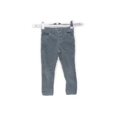 Manchesterbyxor (Grön) från Zara Baby Bomull, Polyuretan