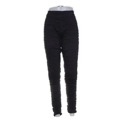 Pantalon Sarah Pacini En Lin Noir - Taille 36 (équivalent 0) - Coupe Wide-leg - Neuf Avec étiquettes