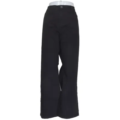 Jeans (Svart) från Sheego Bomull, Elastan