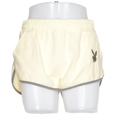 Short (Jaune) de Playboy x Missguided