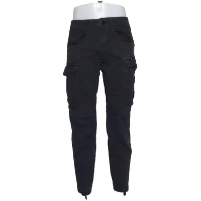 Pantalon cargo (Gris) de Supply & Demand Coton, Élasthane