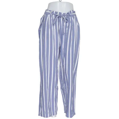 Culottes (Bleu, Blanc) de Hailys Viscose